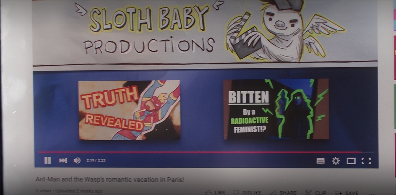 《惊奇少女》首集30个彩蛋与细节解析！向“超人”致敬！（上）