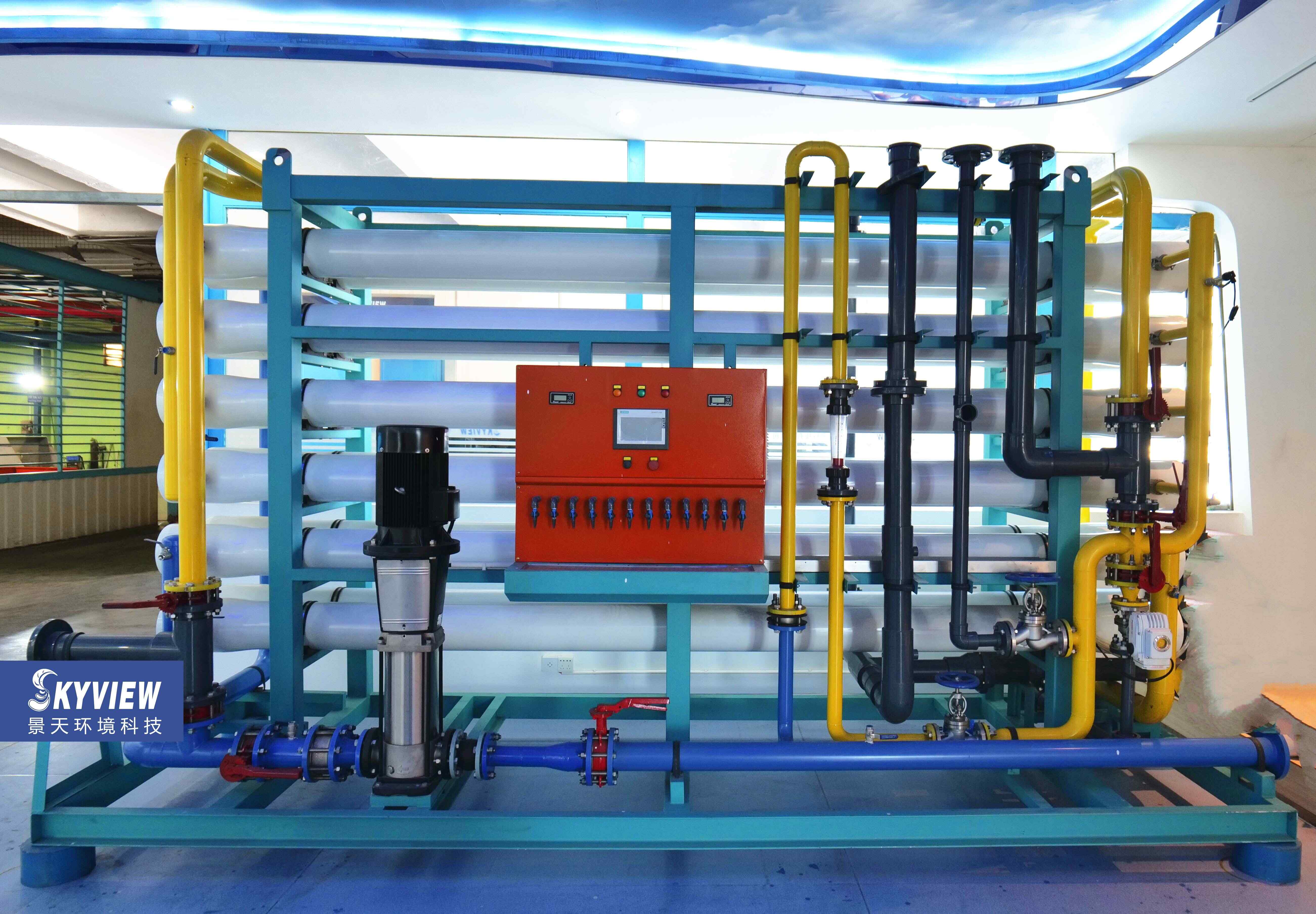 高集成+智能化+模块化+可移动：景天的装备制造思维