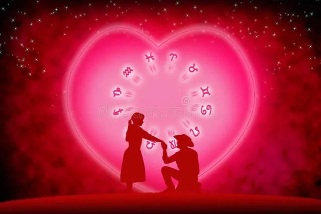 星座爱一个人图片带字 表达爱一个人的图片带字 - 时代开运网