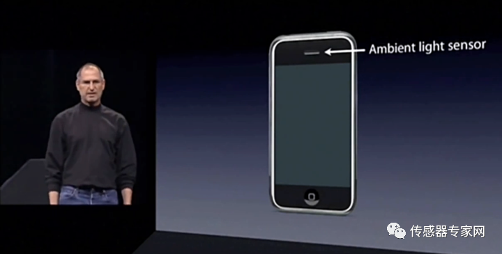 这些传感器，成就了苹果的16万亿市值