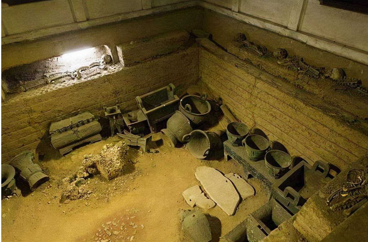 周穆王到过古埃及?