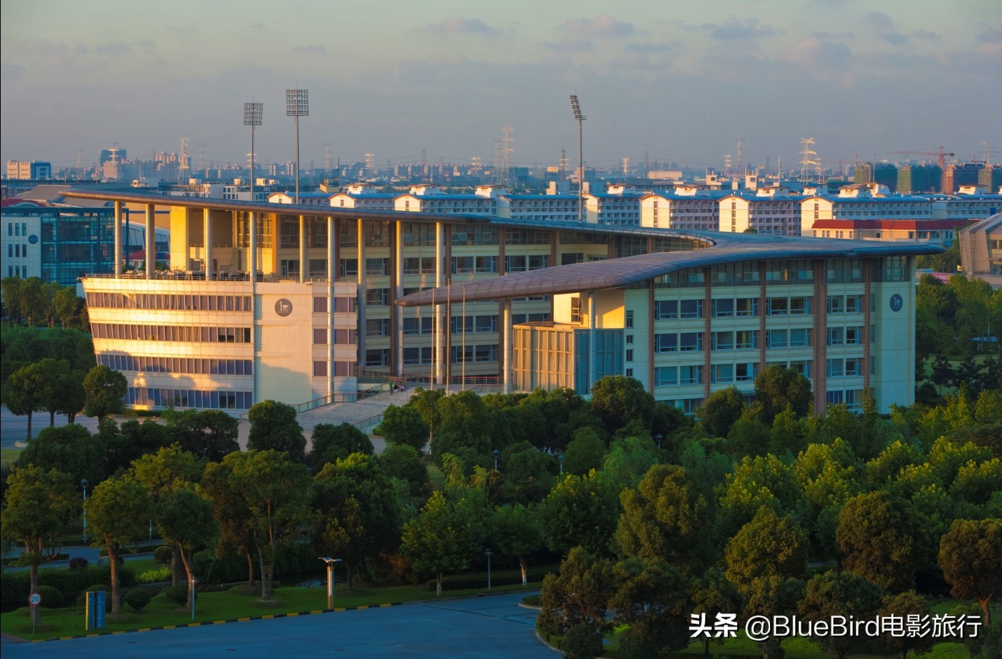 《何以笙箫默》取景地合集：何以爱恋游苏沪，琴瑟鸣于上师大