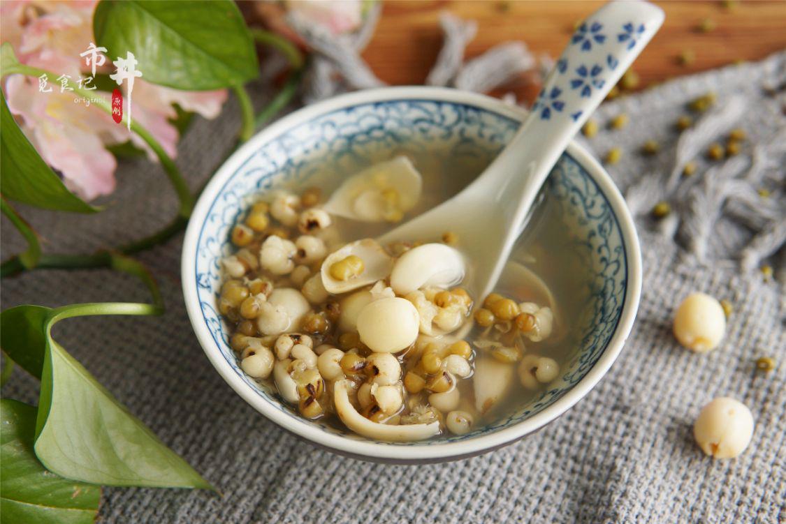 明日小暑，记得多吃“1白2黑3绿”，少吃2样，做对“夏补”好入伏