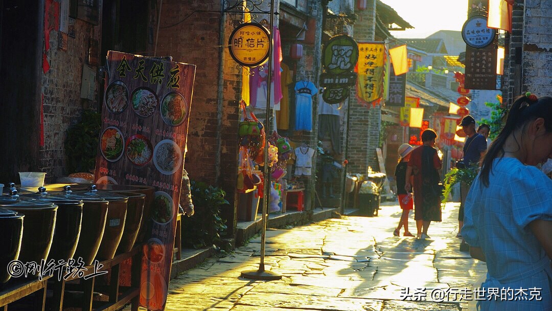 寻一静谧古镇，享一慵懒时光——黄姚古镇