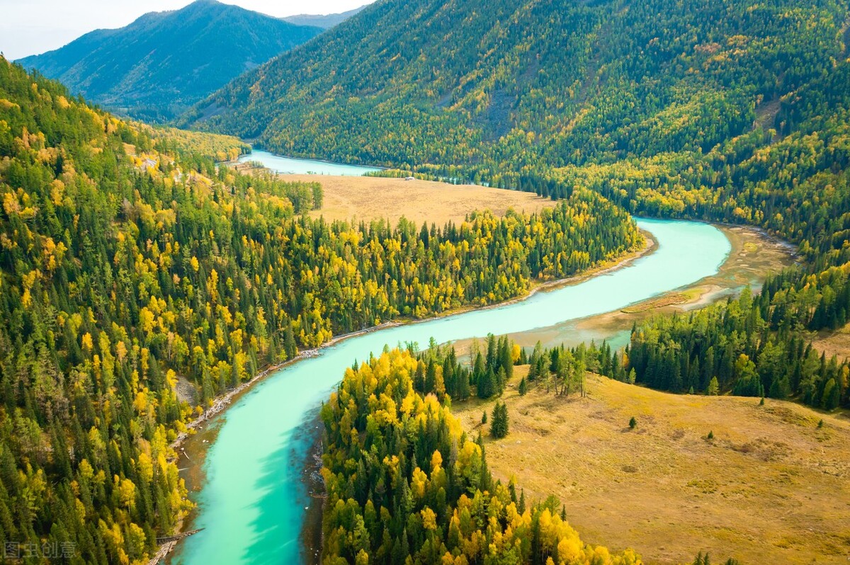 新疆喀纳斯湖面积不大,但是水量不少,真的有水怪出没吗?_晶羽文学网