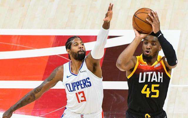 现役nba一号球星有哪些(谁是NBA现役第一人？美媒评前25名单！哈登仅排第九，詹姆斯第五)