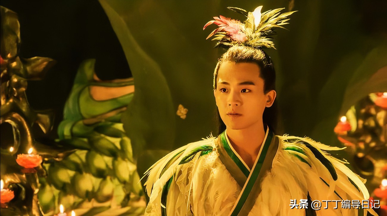 盛世大唐的视觉盛宴——简析电影《妖猫传》