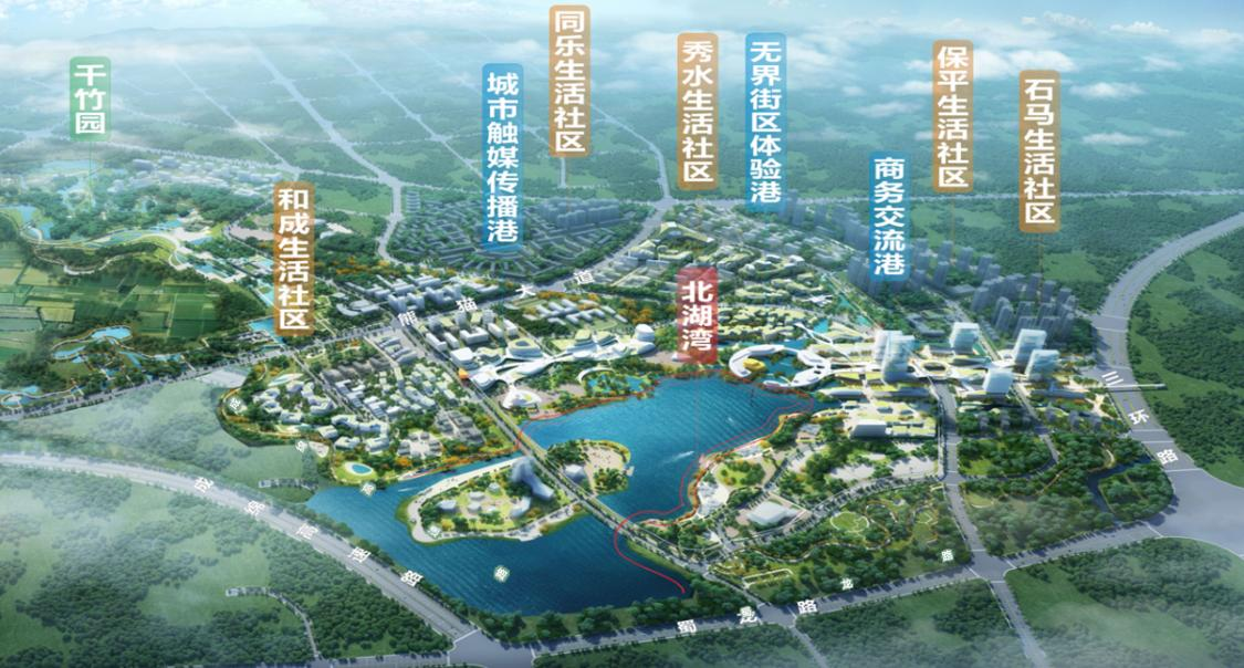 2022唐山开平北湖咋建图片