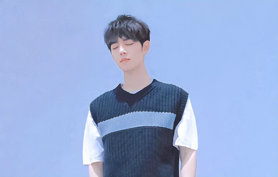 肖战的爆红背后：中国传统审美的回归，经历过风雨，也看到过彩虹