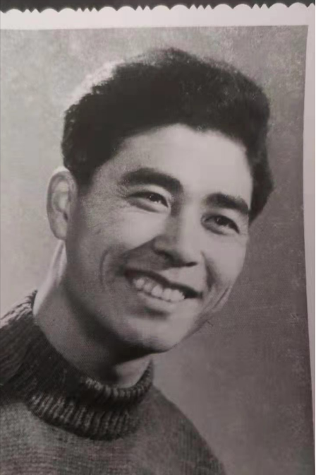 追寻父亲的足迹