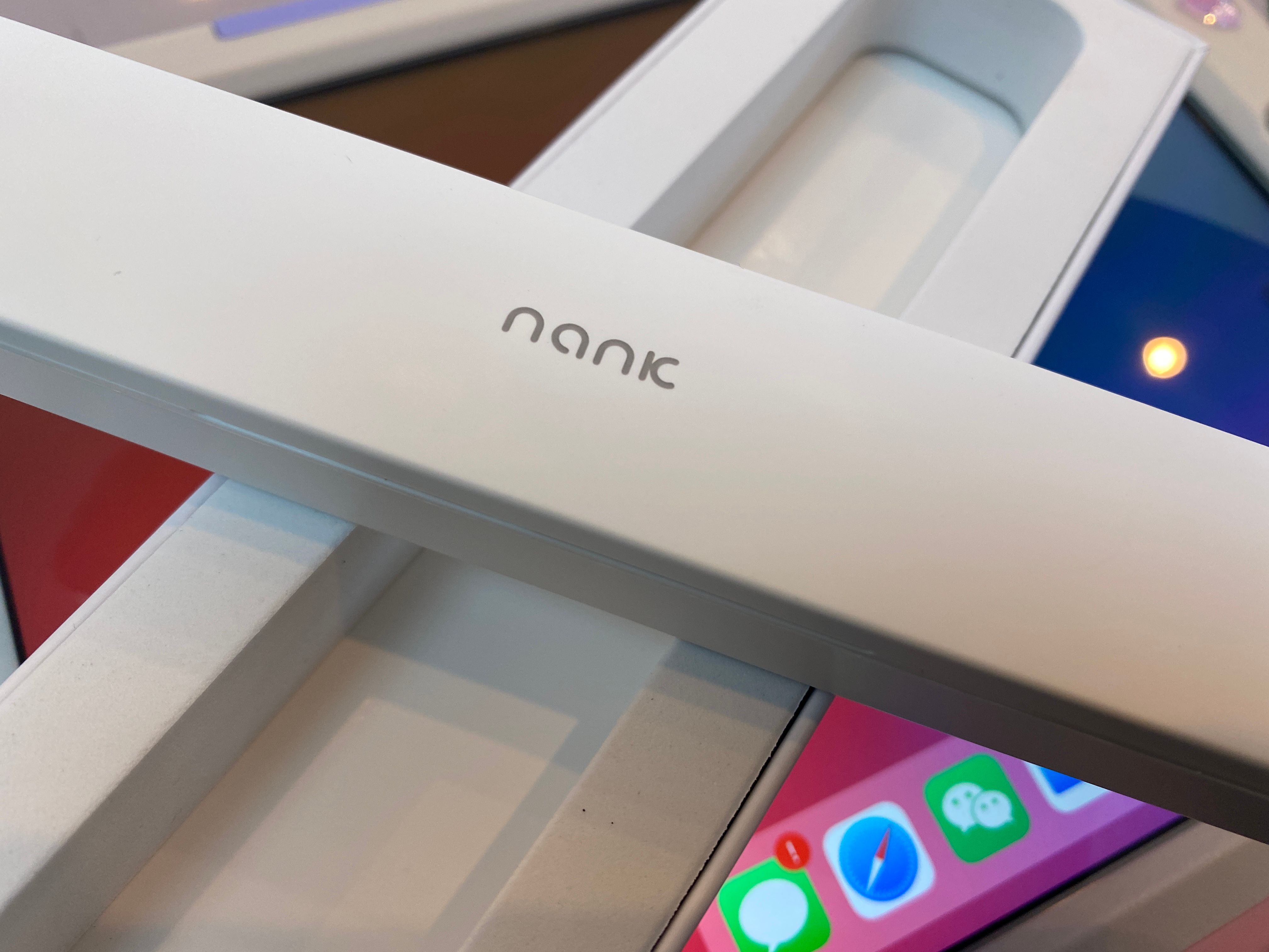 性价比高的南卡Pencil电容笔，比Apple Pencil好用