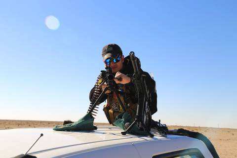 陕西农村娃，为100万年薪，去伊拉克当了雇佣兵，后来结局是怎样