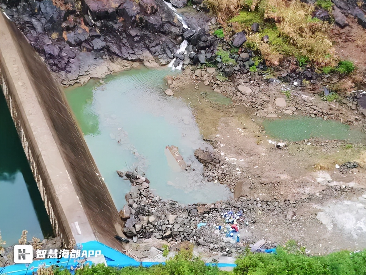 触目惊心！宁德多个水电站断流发电，河道生态遭严重破坏