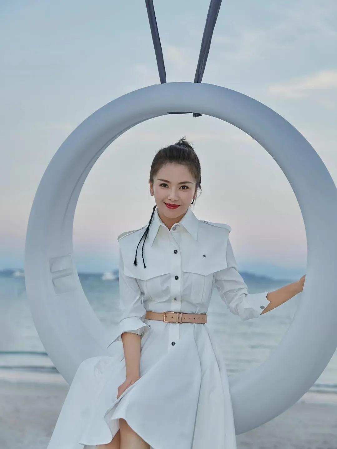 励志女星—刘涛