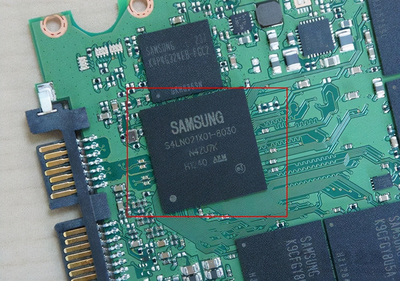 電腦硬件之硬盤篇