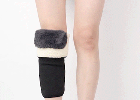 过年买啥爸妈都说不要，就要了这款护膝保护老寒腿