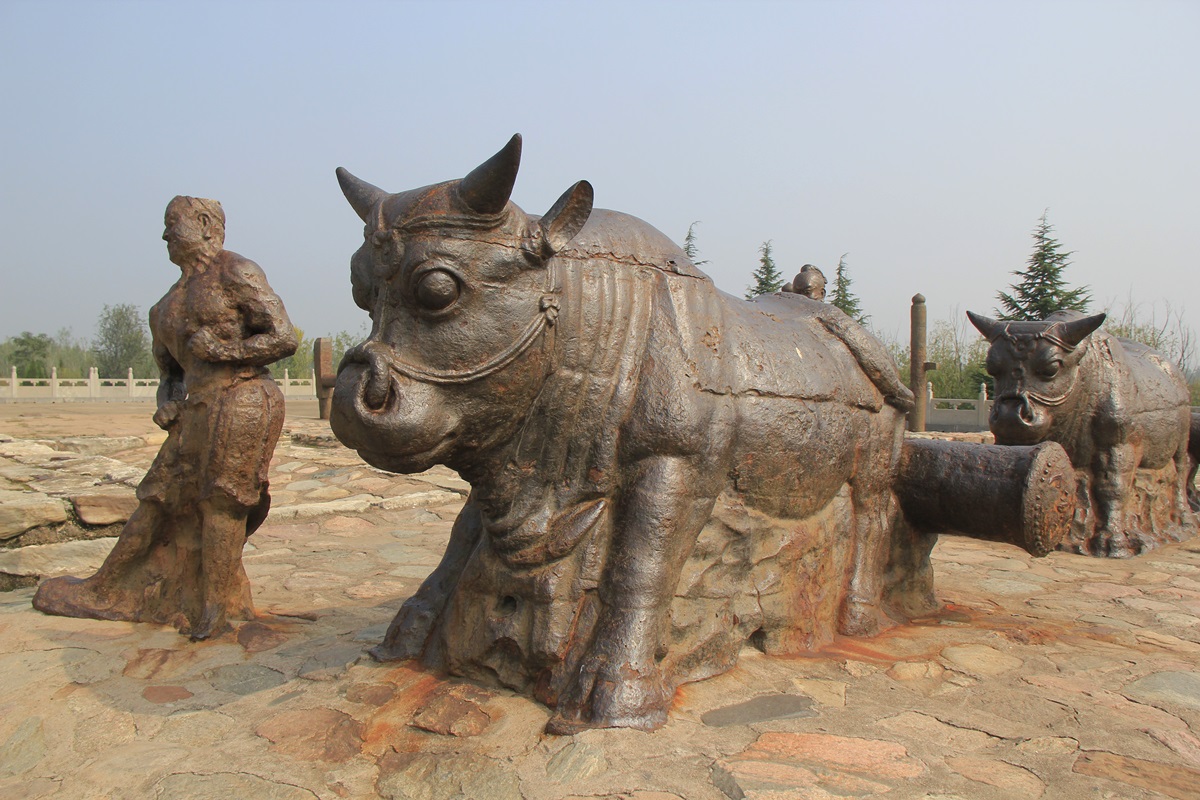 山西运城，竟然有那么多好玩的地方