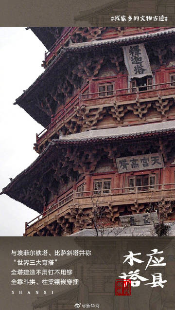 山西现存国家级重点文物保护单位数全国第一 这些文物古迹你知道几个