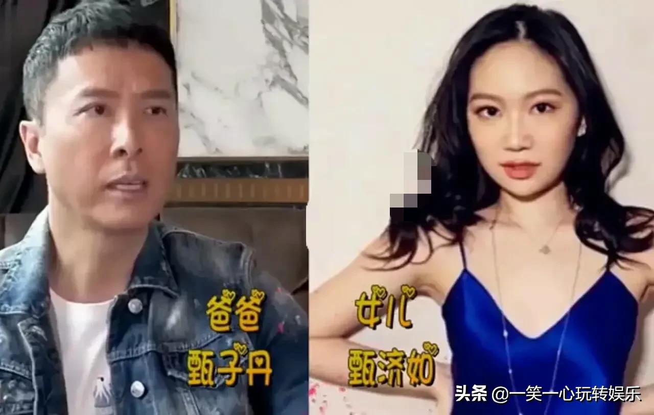 隐藏太深明星父女，张铁林女儿似热巴，关少曾女儿美貌与智慧并存