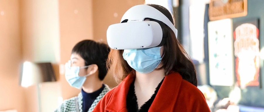 1999元的VR头显奇遇Dream一周体验