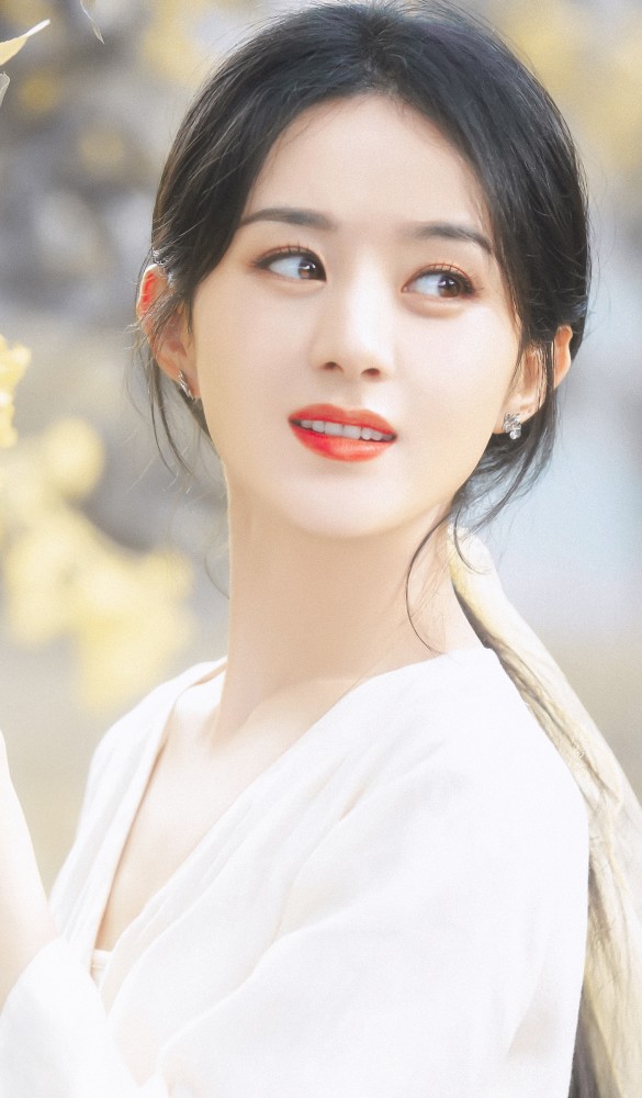 赵丽颖高清手机壁纸