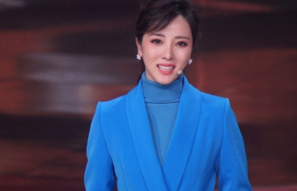 论“最美”主持只服这8位，气质脱俗、走路带风，谢娜等人算了吧