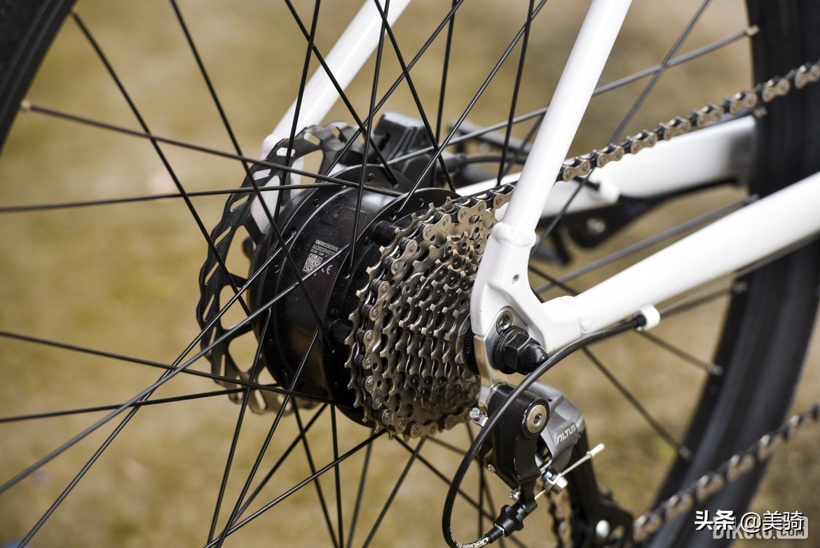 极简科技美学 引领都市出行新潮流 原机CITY.Air电助力城市车