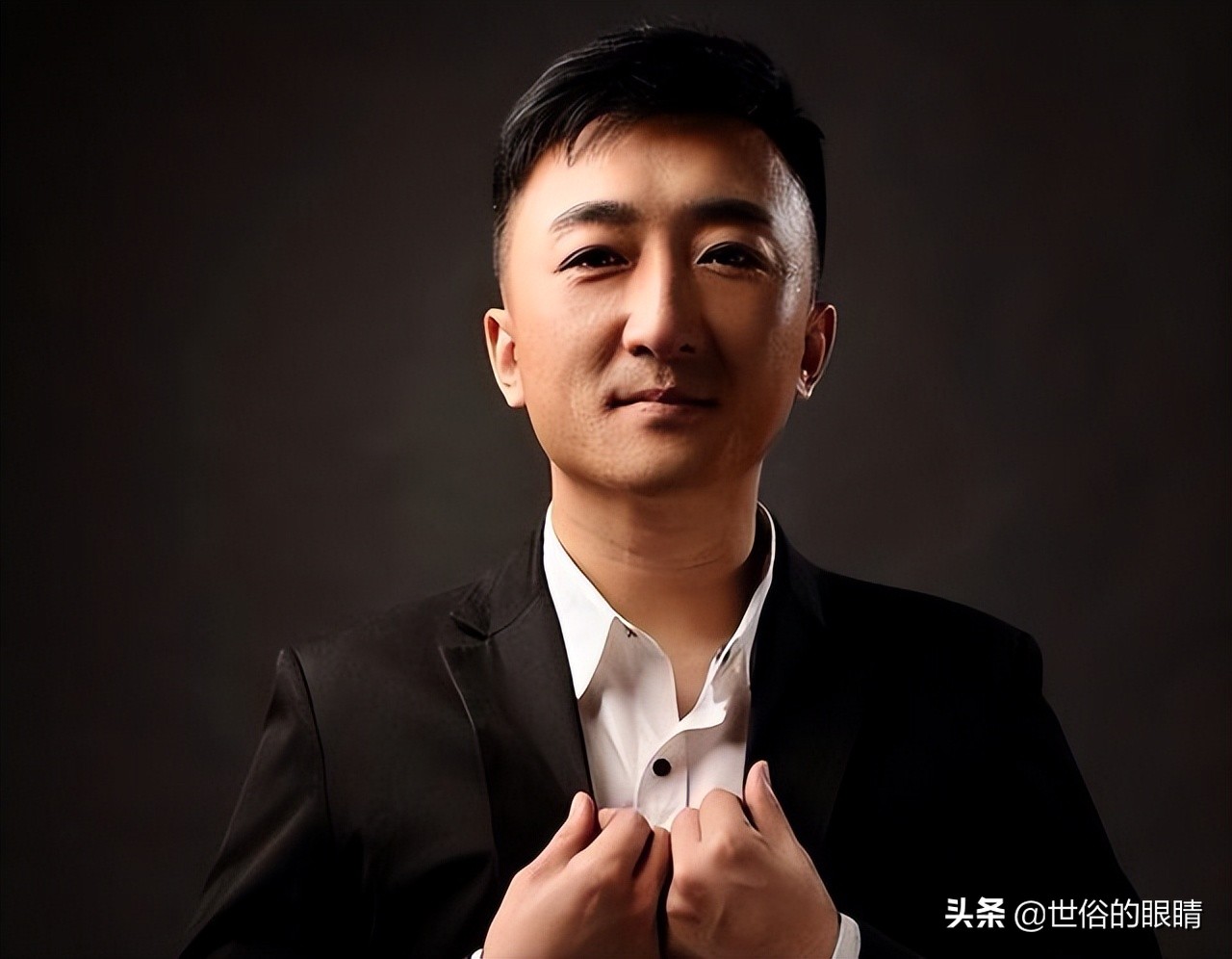 41岁演员刘伯勋去世，知情者公开原因，女儿才出生七个月