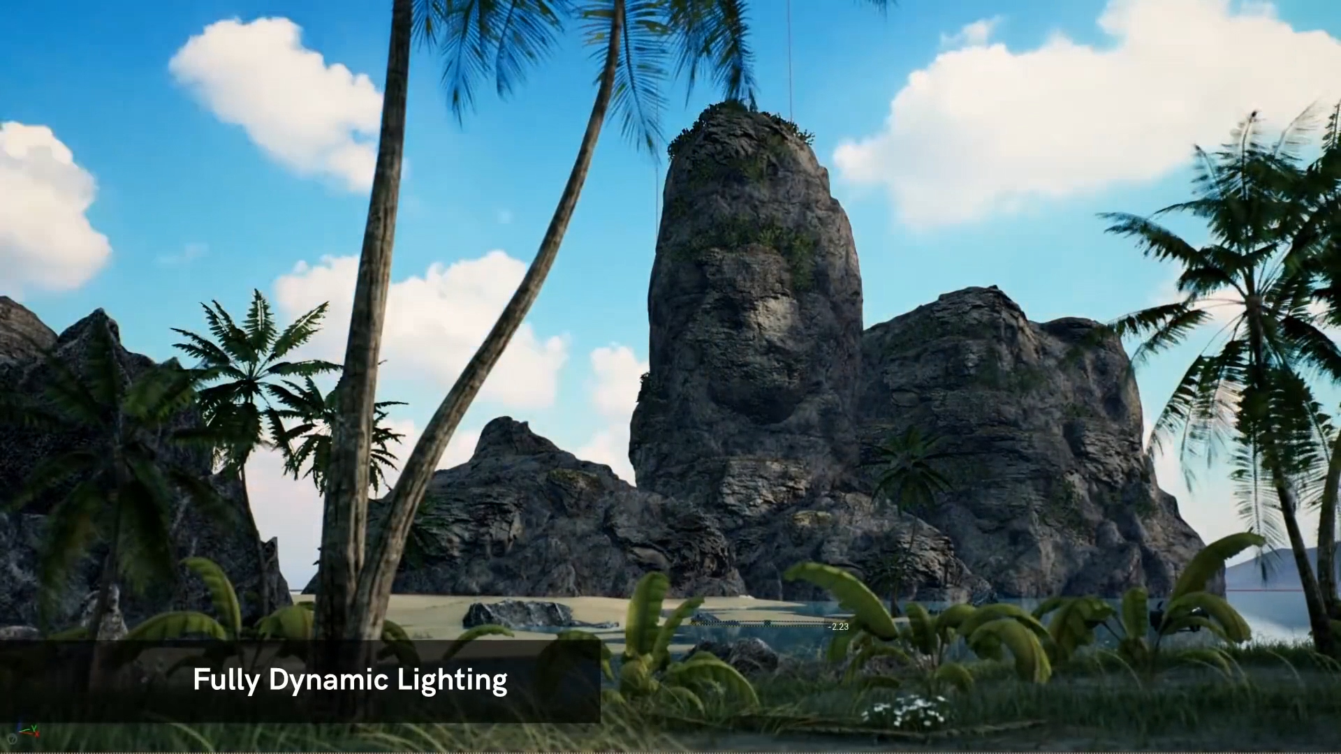 价值万元，超大-虚幻ue地形包合集！免费下载