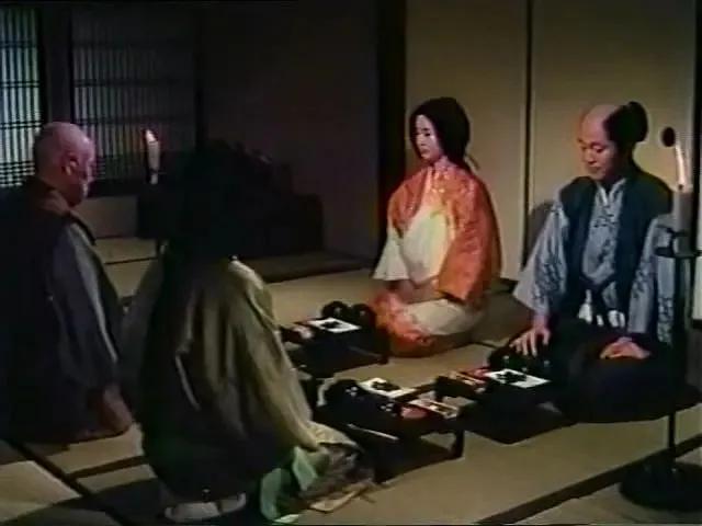 世界电影（0155）日本电影《吟公主》（1978）剧照欣赏