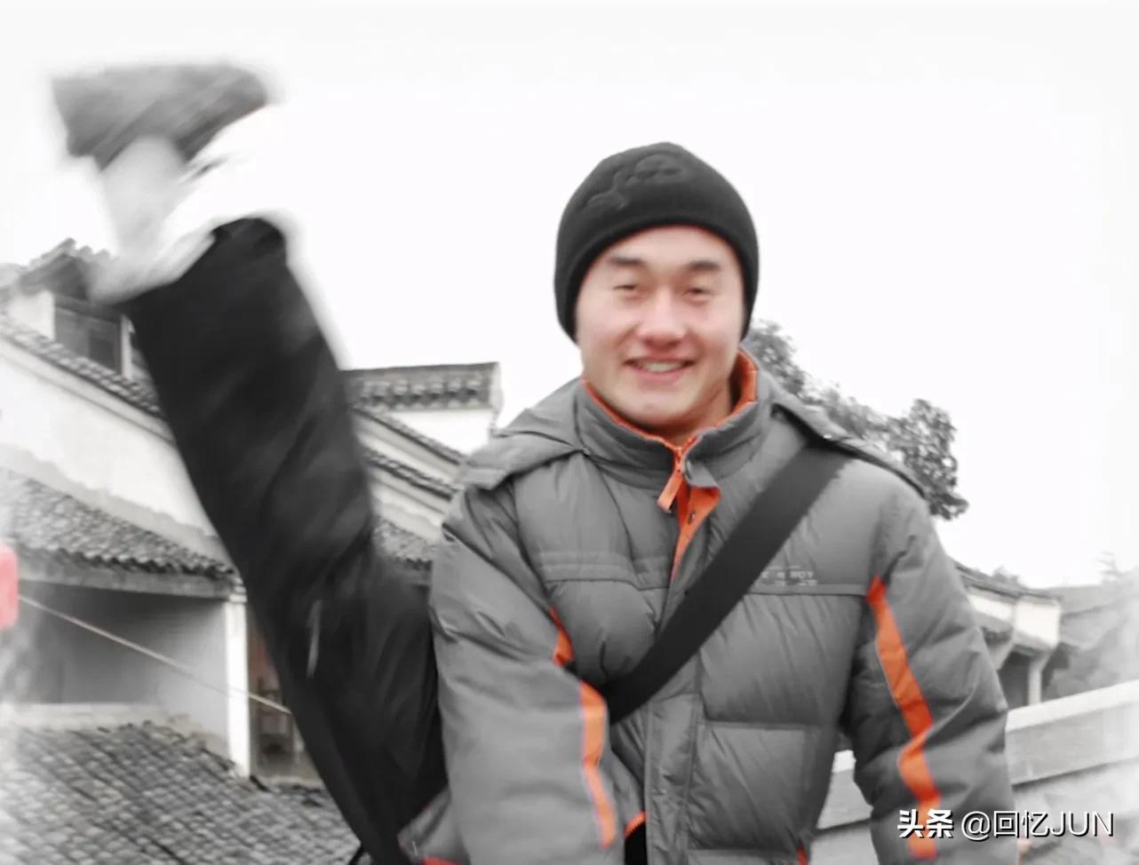 《神探狄仁杰》最强龙套王“张环”，从群演到副导演，励志逆袭