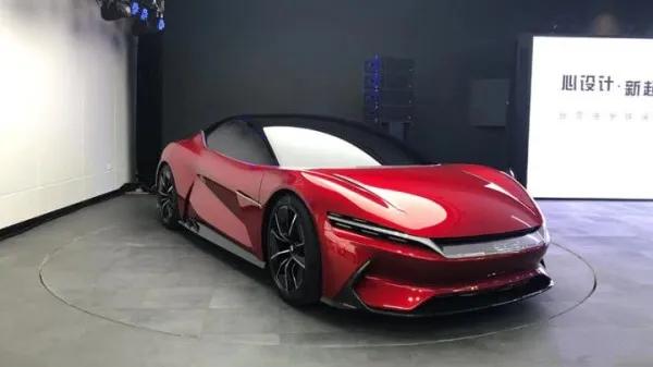 FF91 BYD 恒驰 都有个性