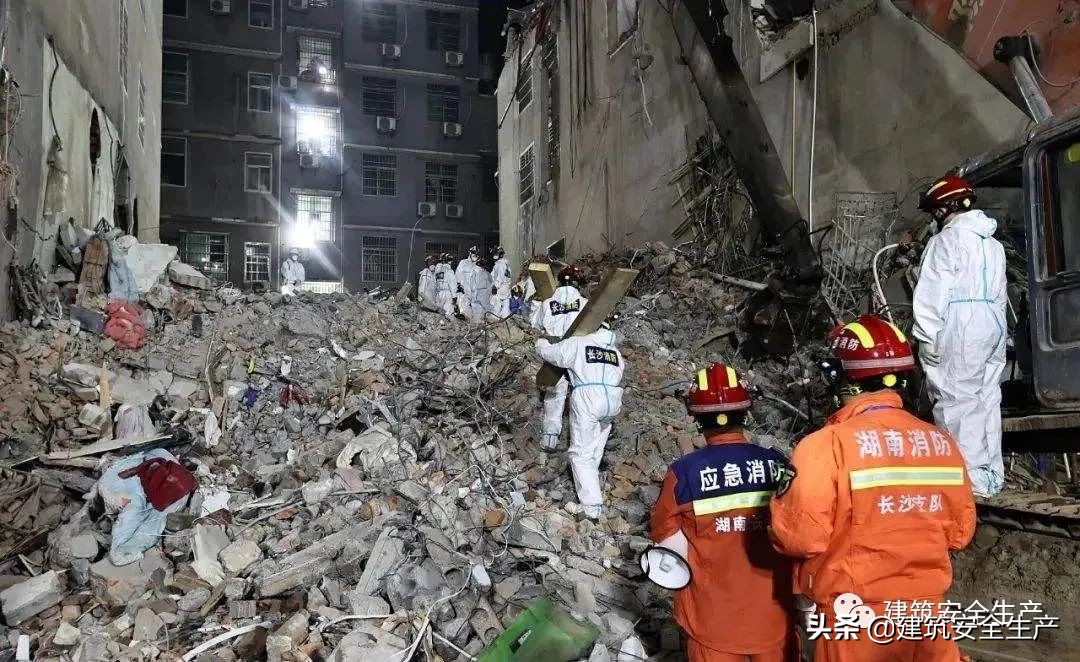 2022年建设施工领域人员伤亡事故30多起！近期典型安全事故汇总