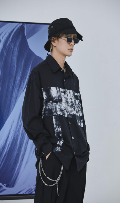 国潮先锋品牌齐聚解放碑 2021国潮时装周开秀