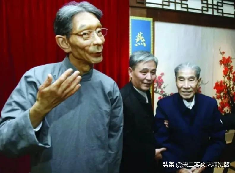 一身傲骨的相声大师马志明，在门户问题上拧巴了一辈子