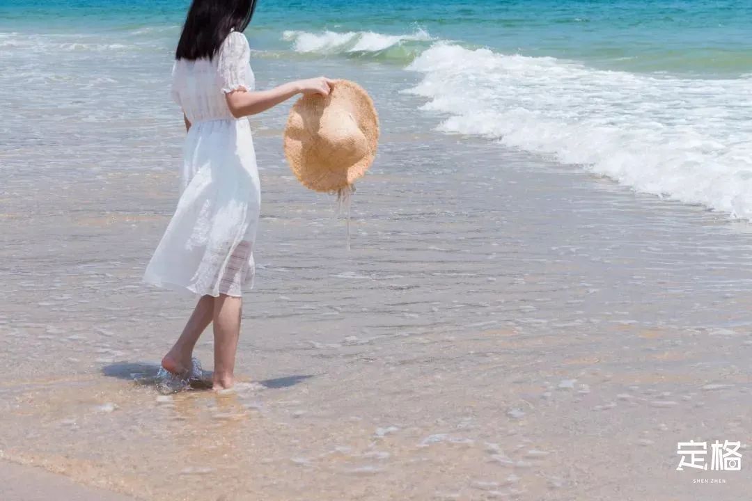 深圳10个海边沙滩，超好玩