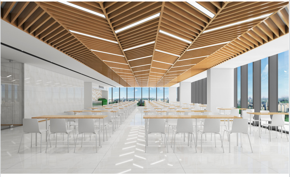 餐厅招商 | 五得利邯郸大厦期待您的入驻