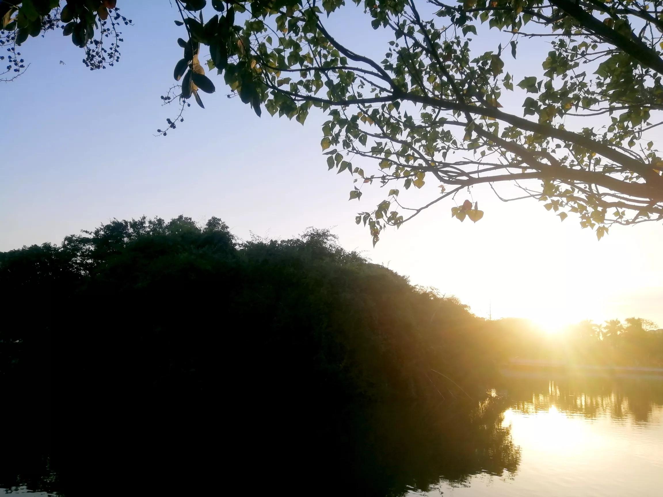 地铁4号线大学城周边游玩攻略，领悟独一无二的长洲岛景象（D篇）