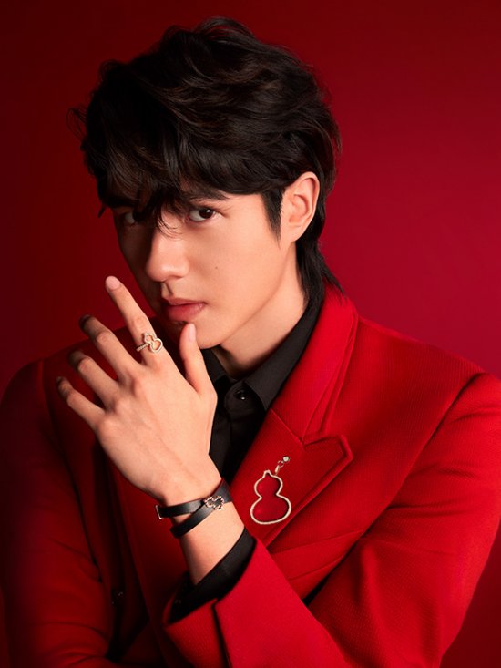 Qeelin官宣品牌代言人刘昊然 以先锋姿态奔赴未来