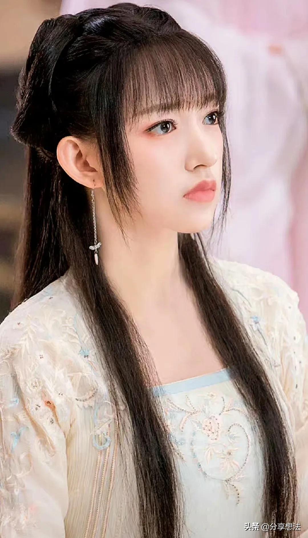 程潇古装美图（二）