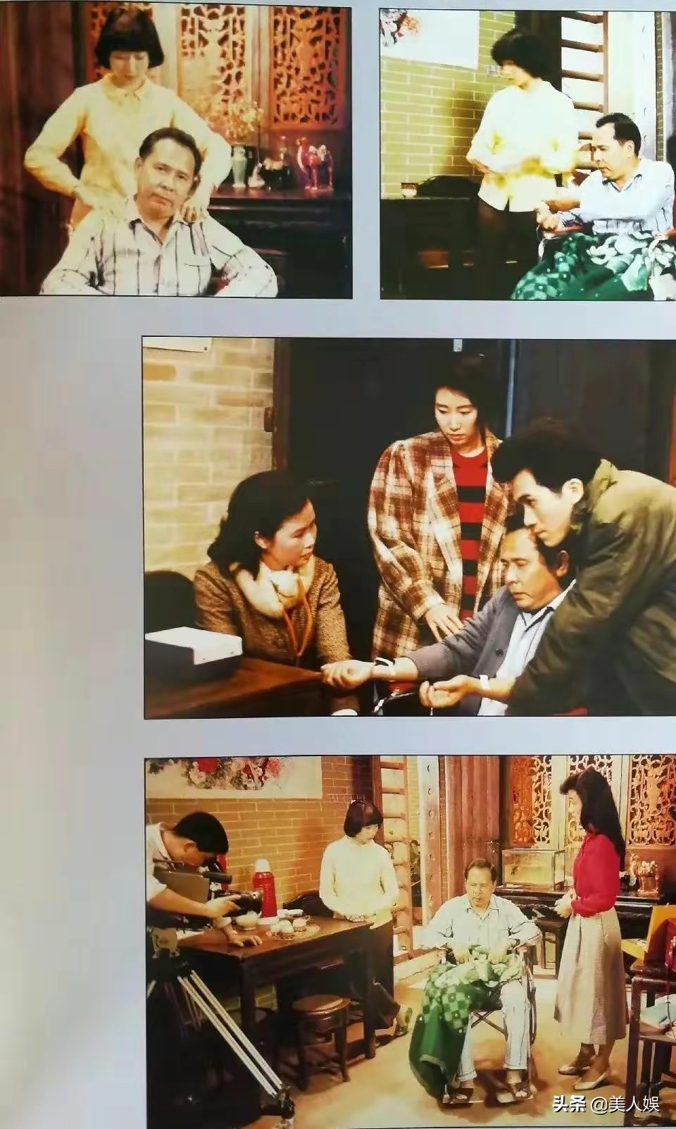 康祈宗郭昶去世16年，他的妻子潘洁不愿再嫁，女儿也已长大成人