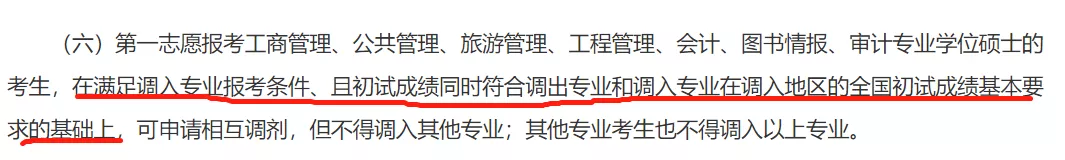 考研管综的十个专业（管理类专硕）！你都了解吗？