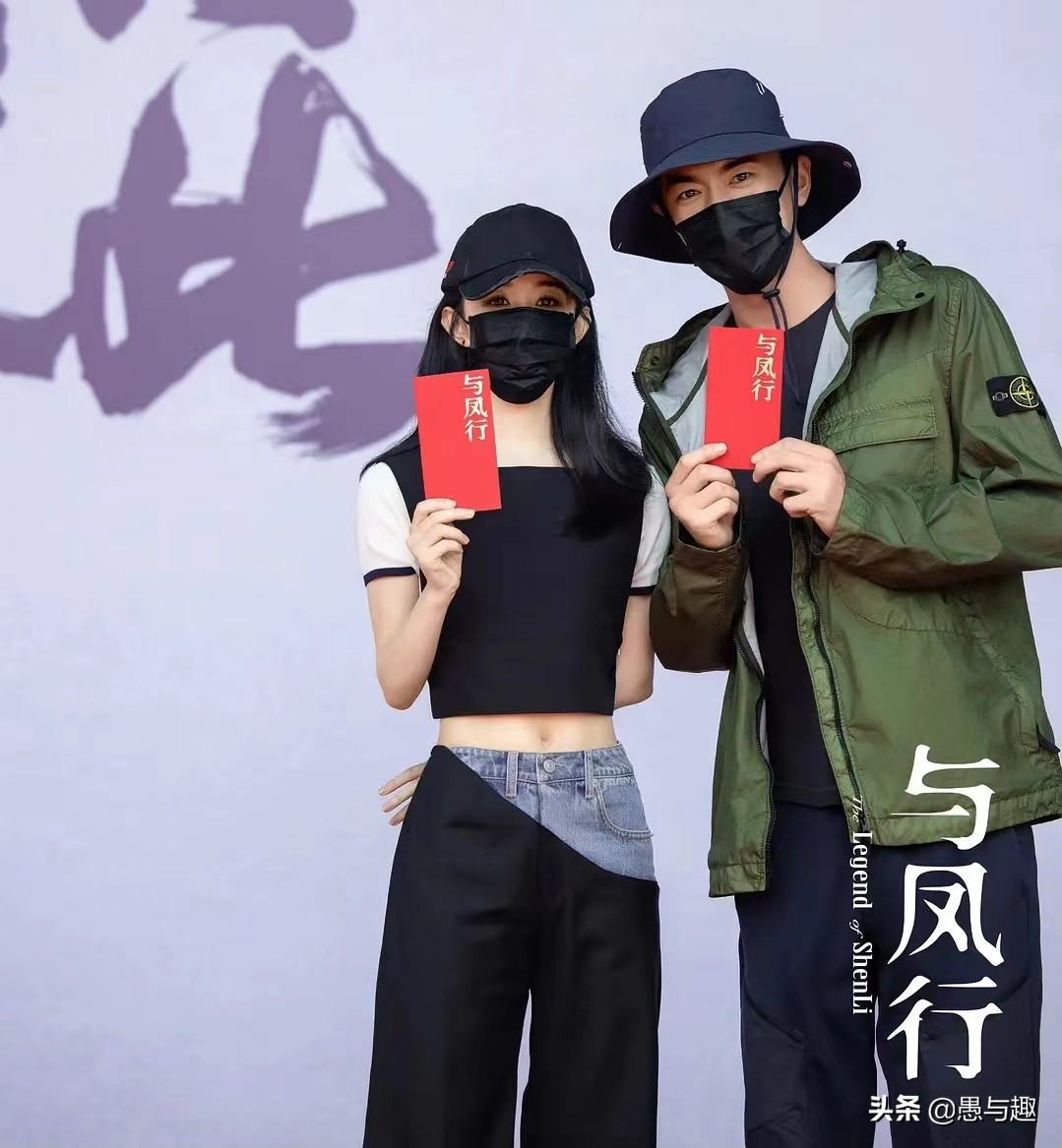 6月开拍的几部古装剧，一部比一部颜值高，你最期待哪部？