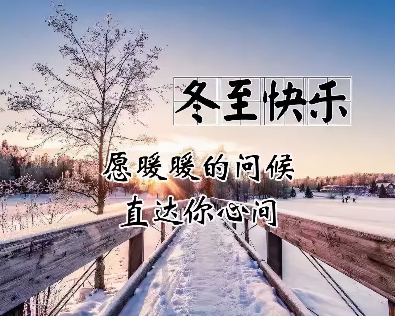 热情煮熟水饺,健康吉祥吃饱,浓汤蜜意喝好,祝福短信做调料冬至节气