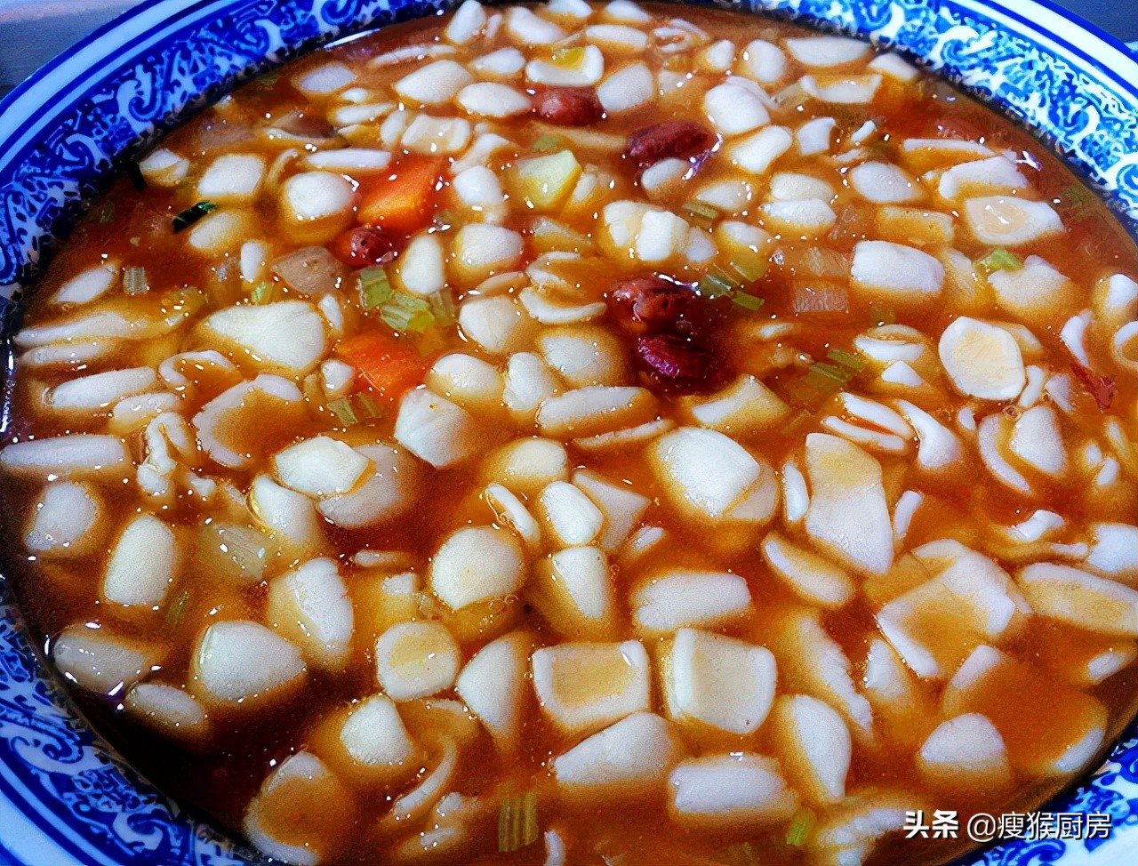 打卡杭州，著名美食街“河坊街”，这8大特色美食让我垂涎三尺