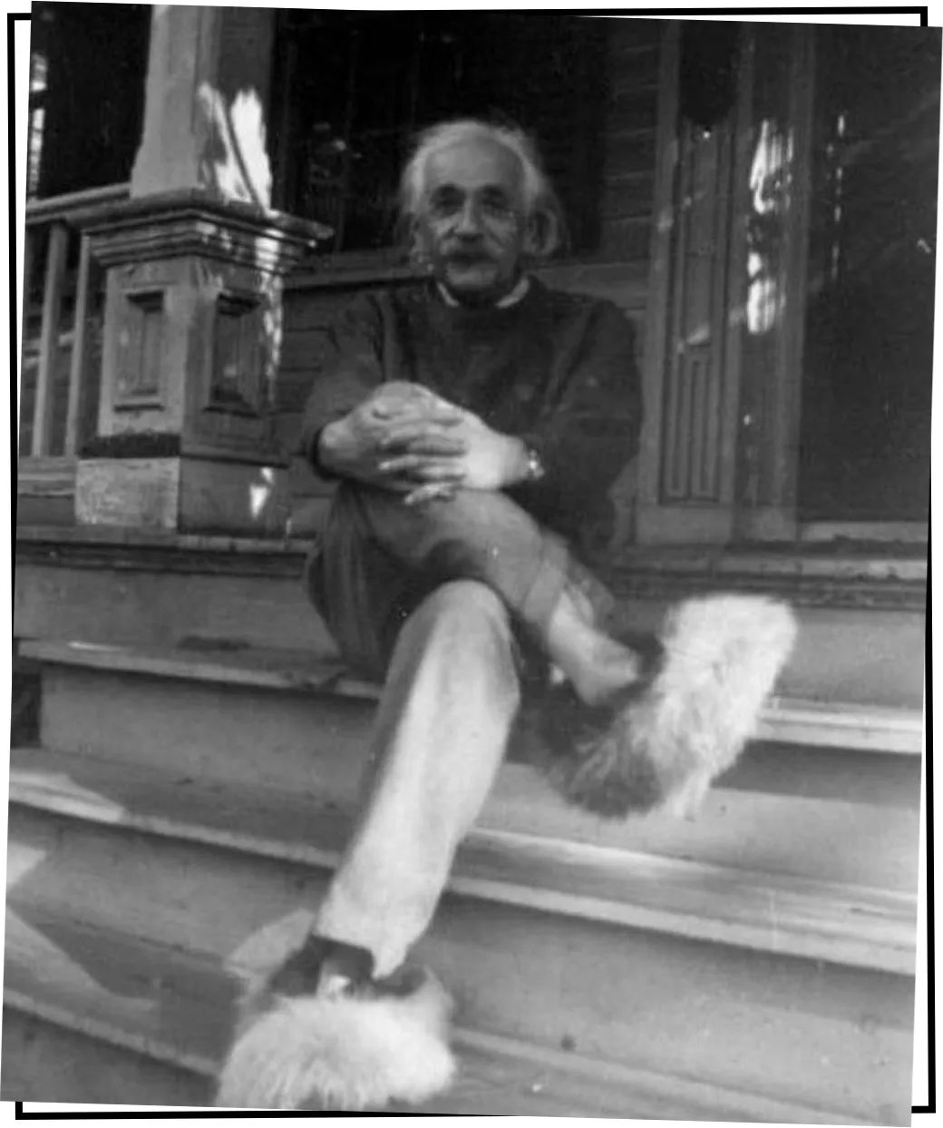 今年最火的大牌女鞋，居然都是爱因斯坦穿过的