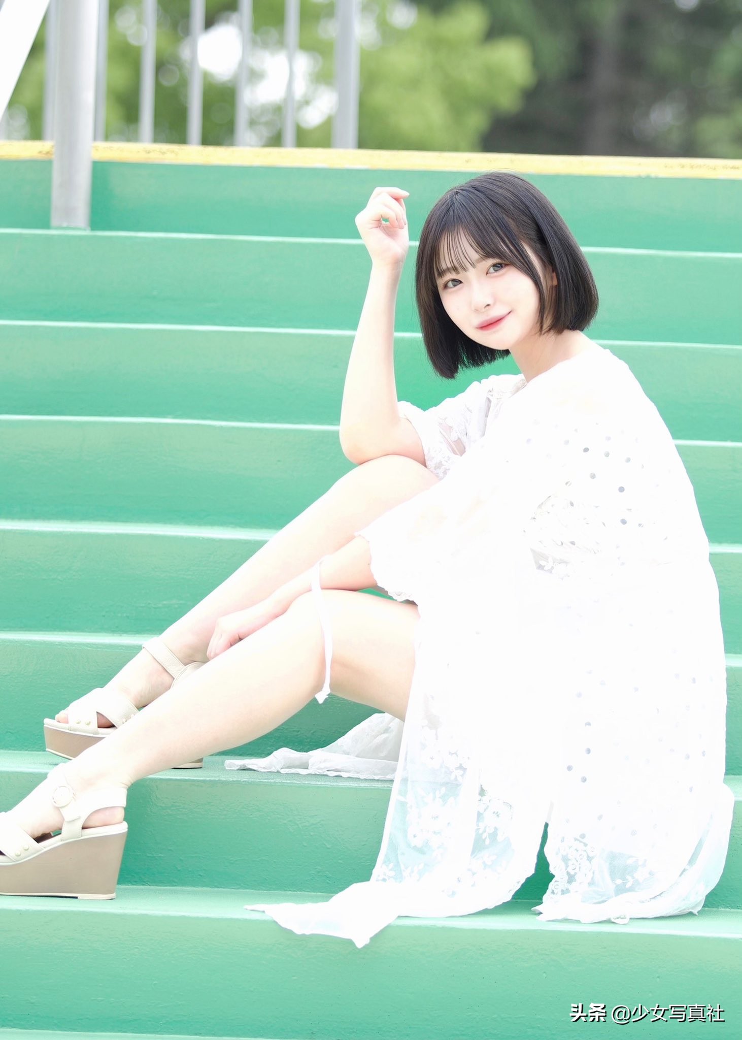 日本可爱美少女YUME