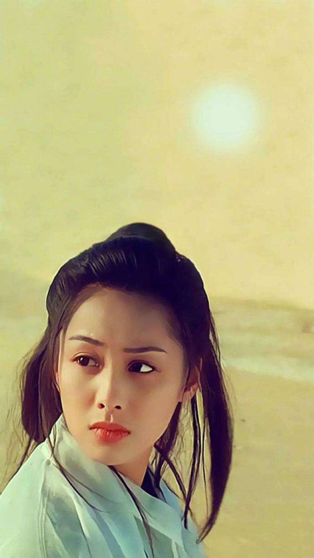 19位惊艳了时光的“80年代港风美女”，个个美到窒息，一见误终身