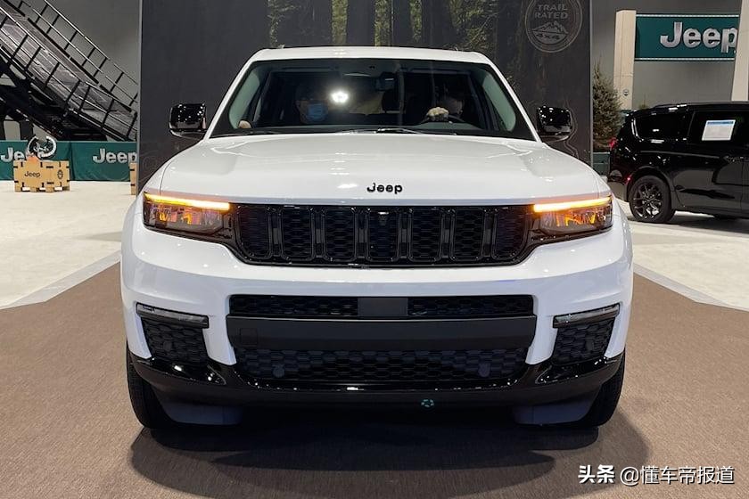 进口大切诺基新车热销，豪华SUV品质之选