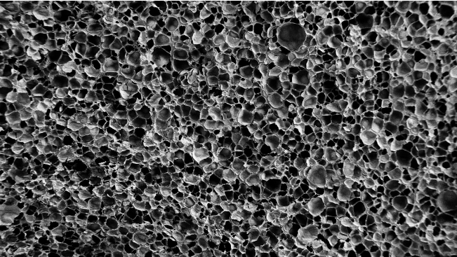 推出新型可膨胀泡沫 3D 打印材料